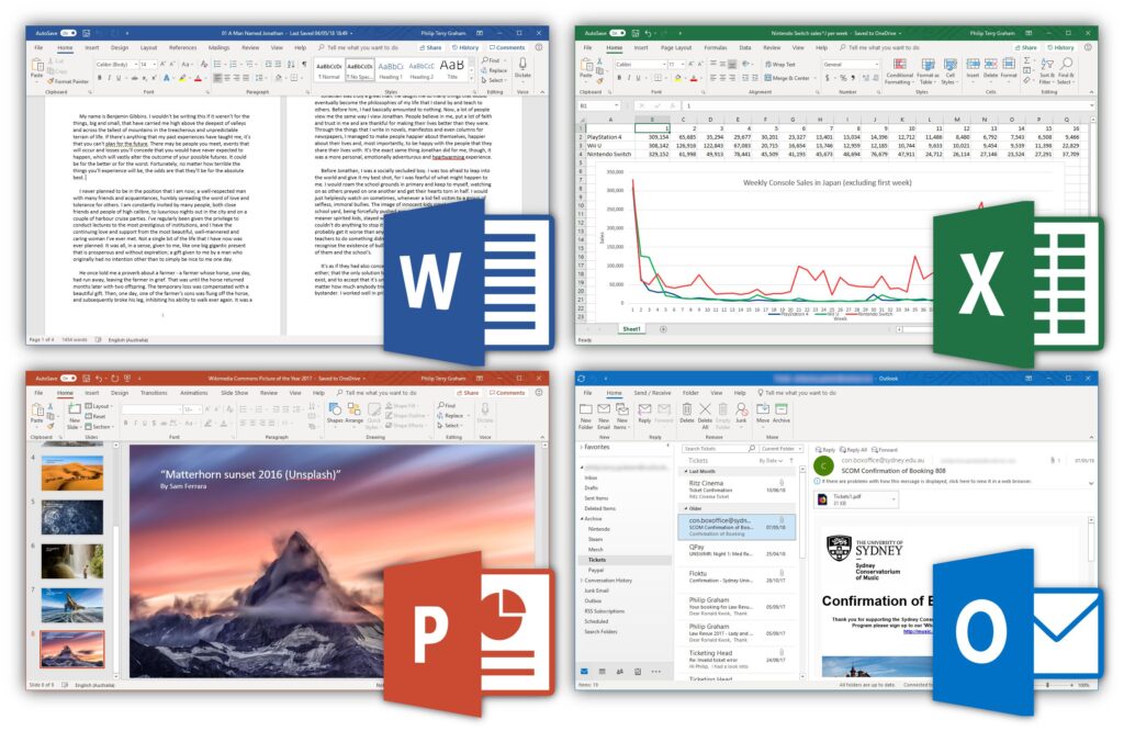 microsoft office home and business 2021 mac