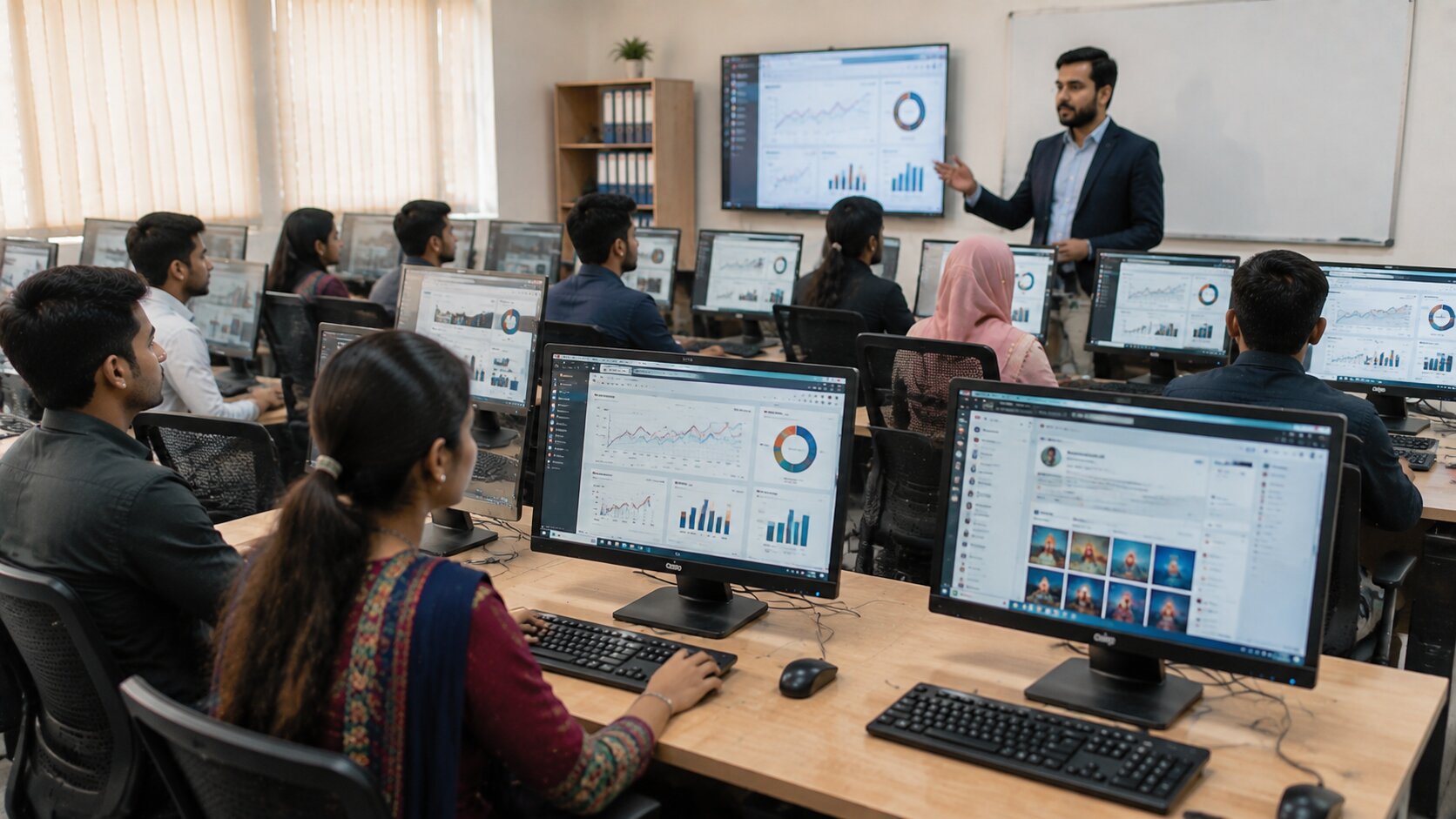 Digital Marketing Course