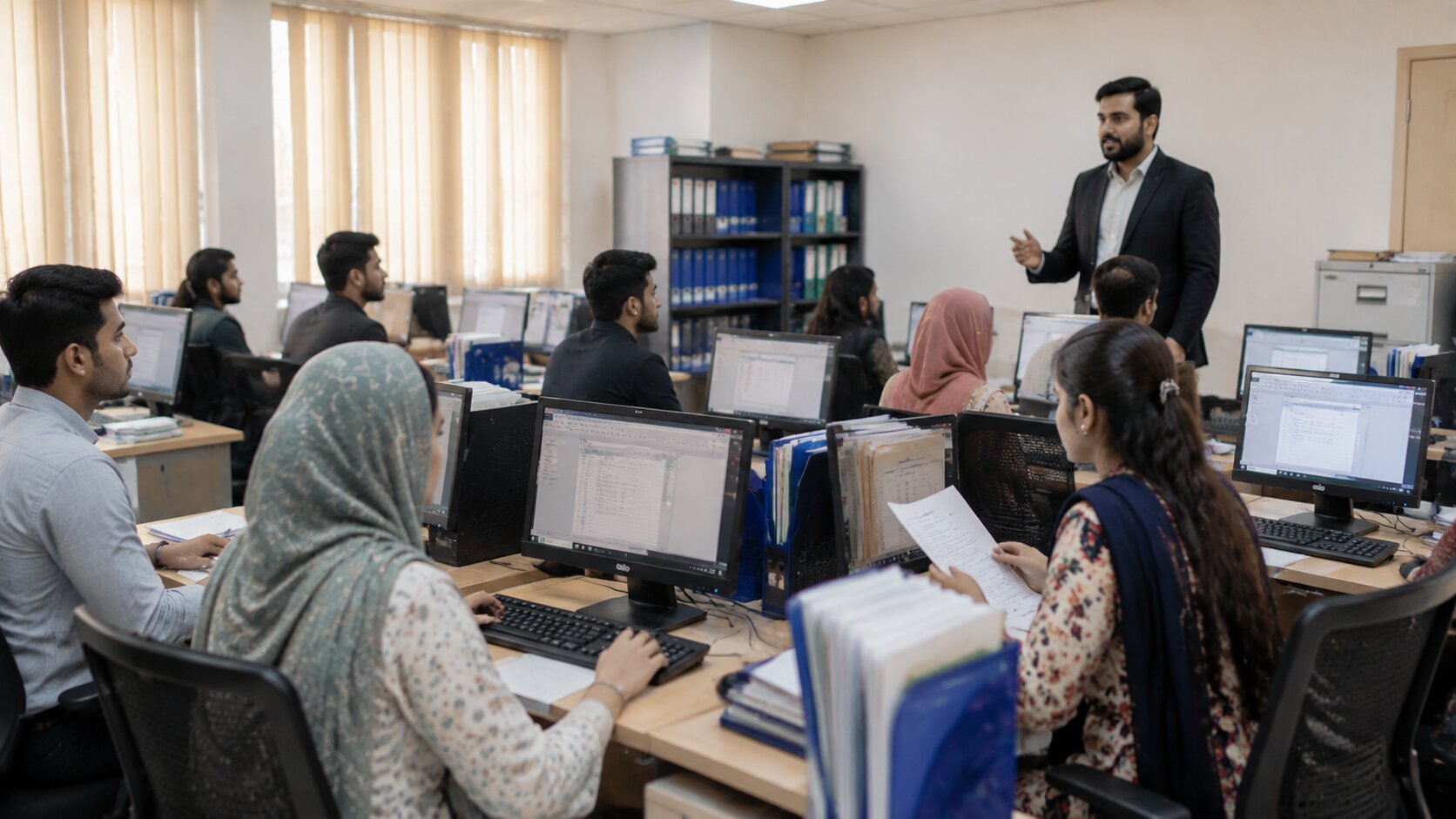 Office Management Course