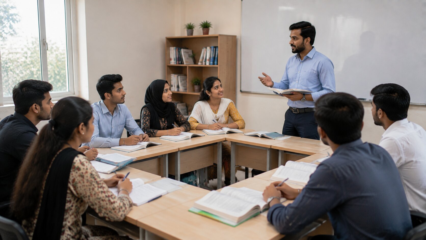 Spoken English Course