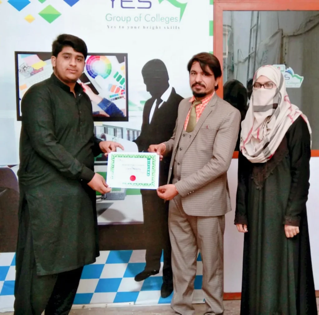 Muhammad Ehtisham S/O Amjad Ali